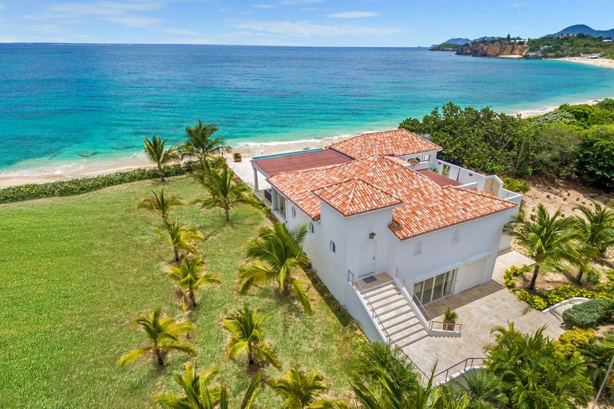 Villa La Vie en Bleu — luxury villa photo 1
