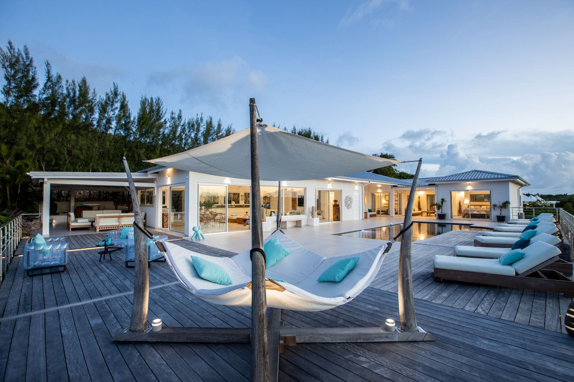 Villa Azur Dream — luxury villa photo 89