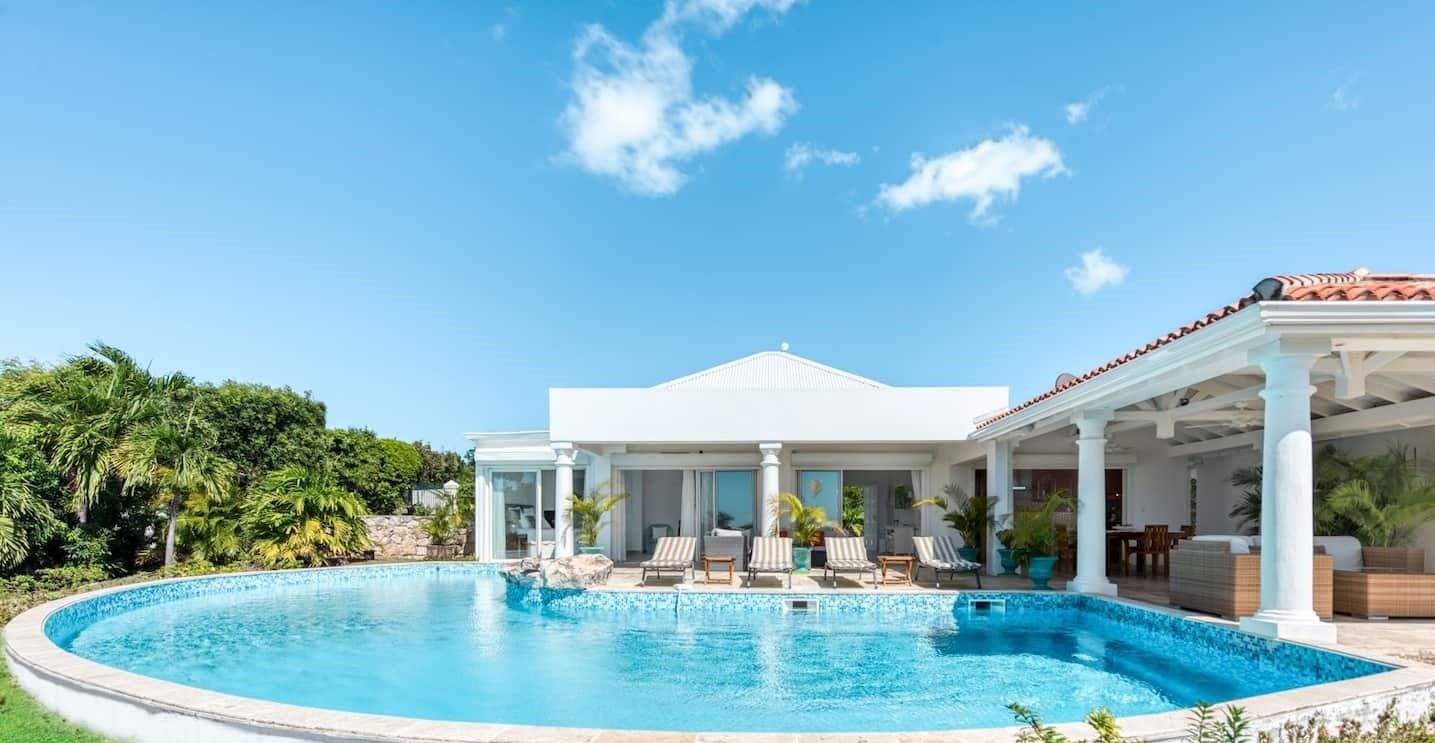 Villa Lune De Miel — luxury villa photo 1