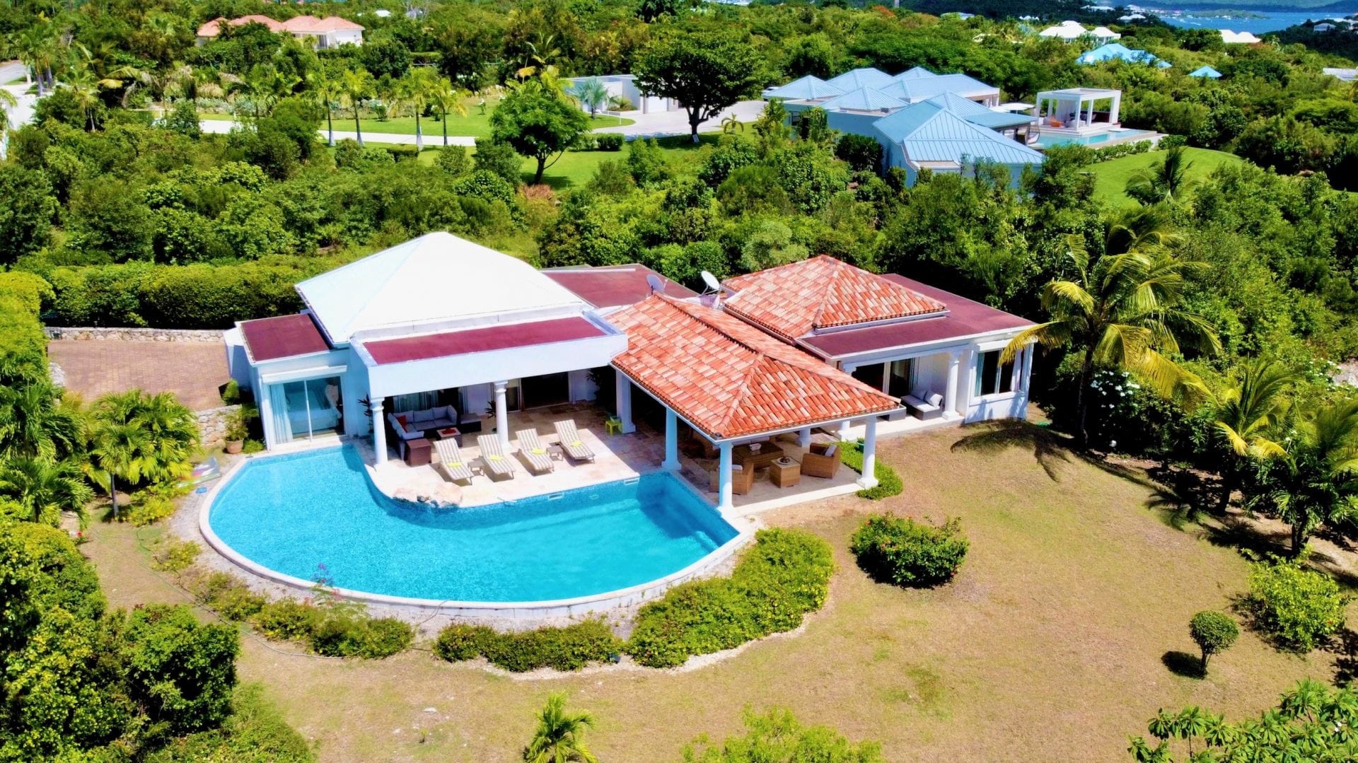 Villa Lune De Miel — luxury villa photo 1