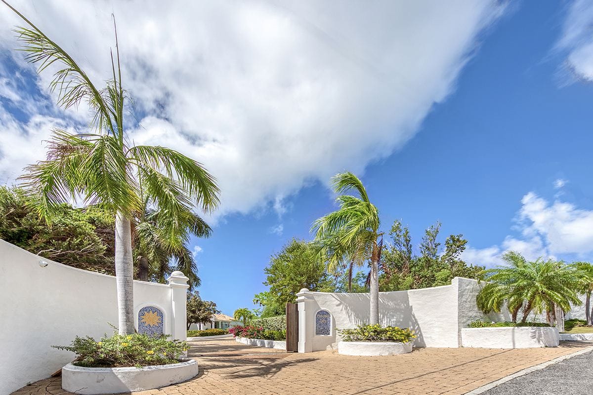Villa Mer Soleil Terres Basses — luxury villa photo 61