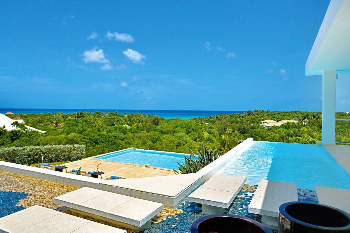 Villa Grand Bleu — luxury villa photo 2