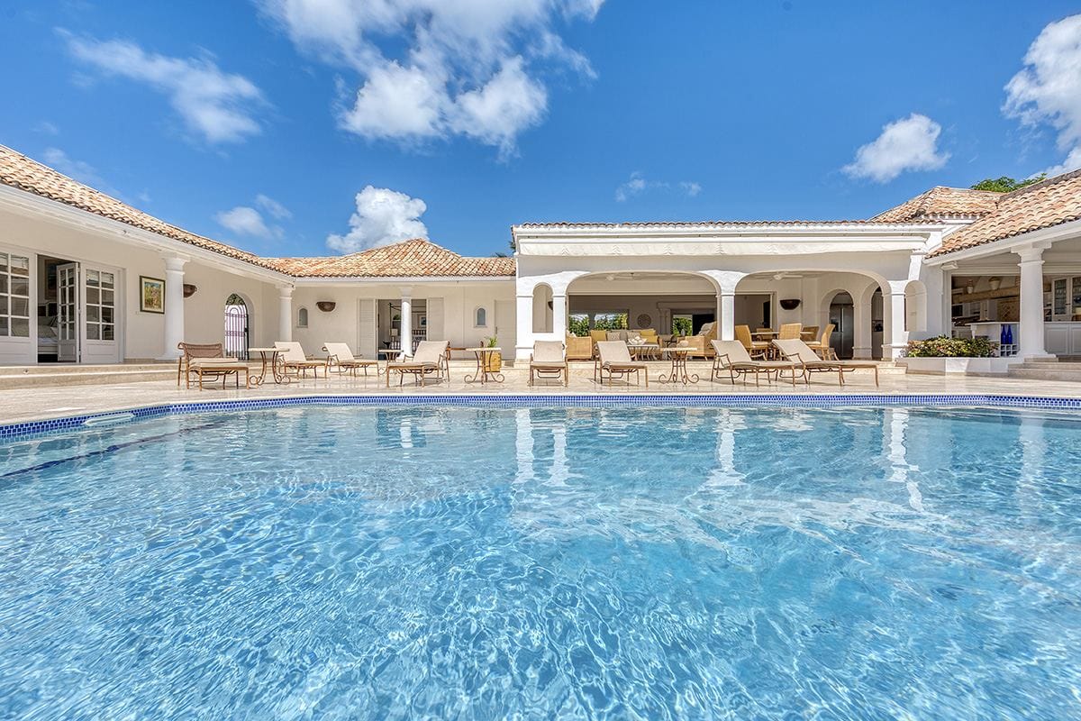 Villa Mer Soleil Terres Basses — luxury villa photo 2