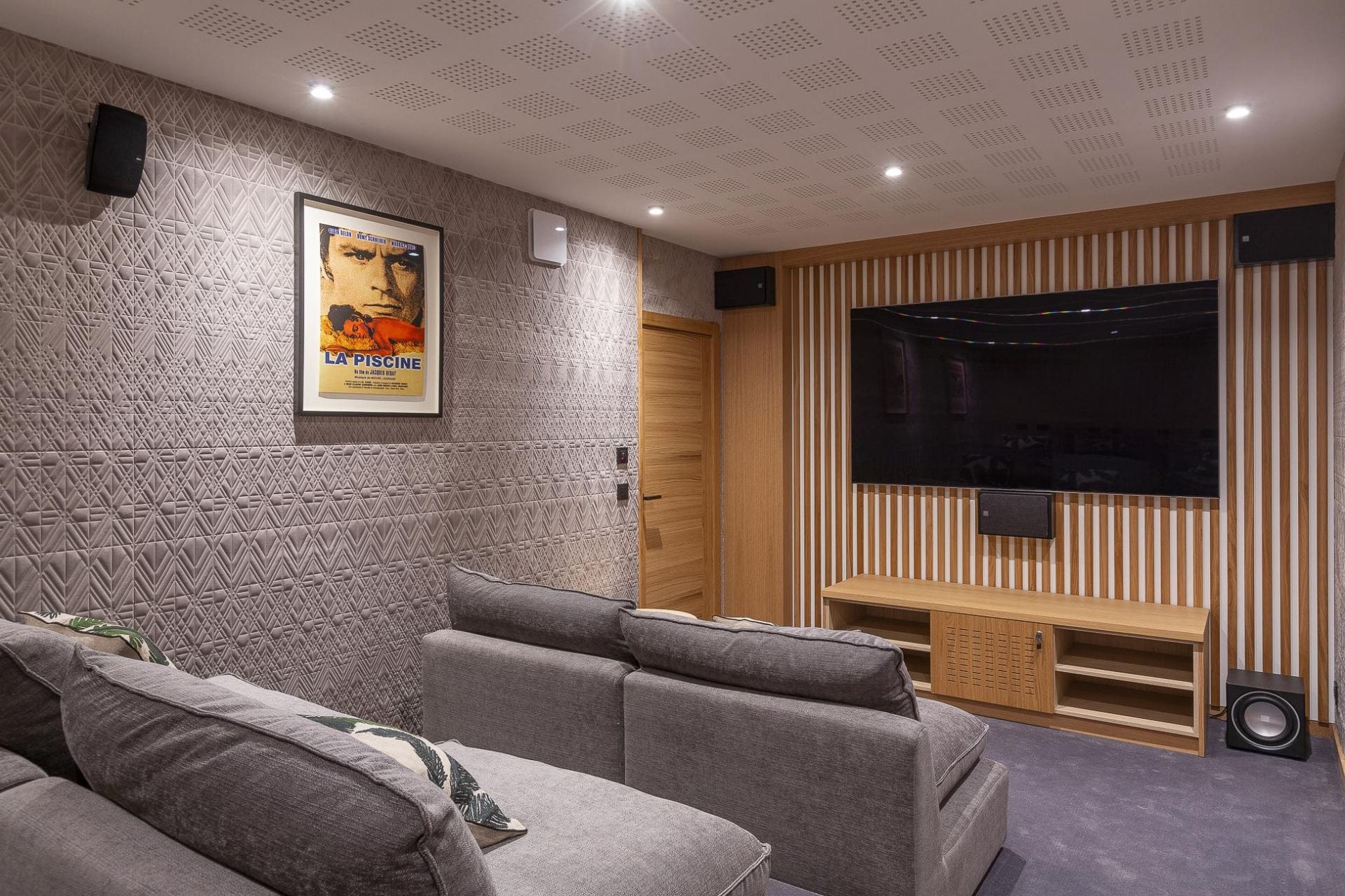Chalet Eden Mille 8 — luxury villa photo 1