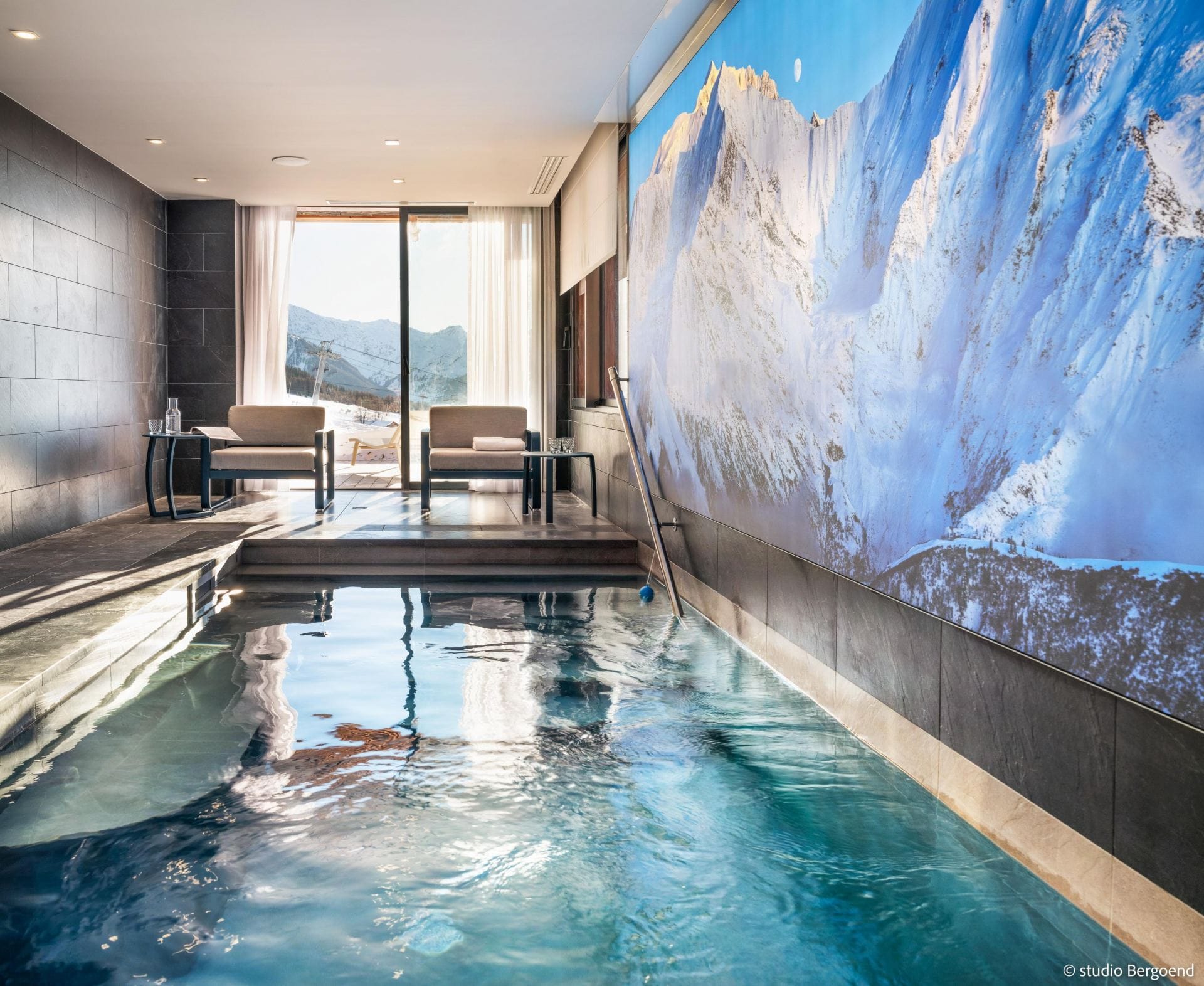 Chalet Arpoza Mille 8 — luxury villa photo 1
