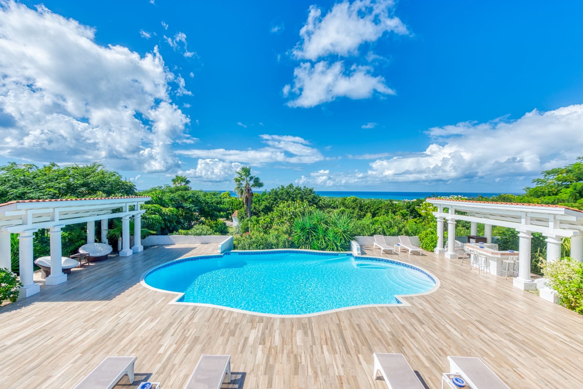 Villa Pamplemousse — luxury villa photo 1