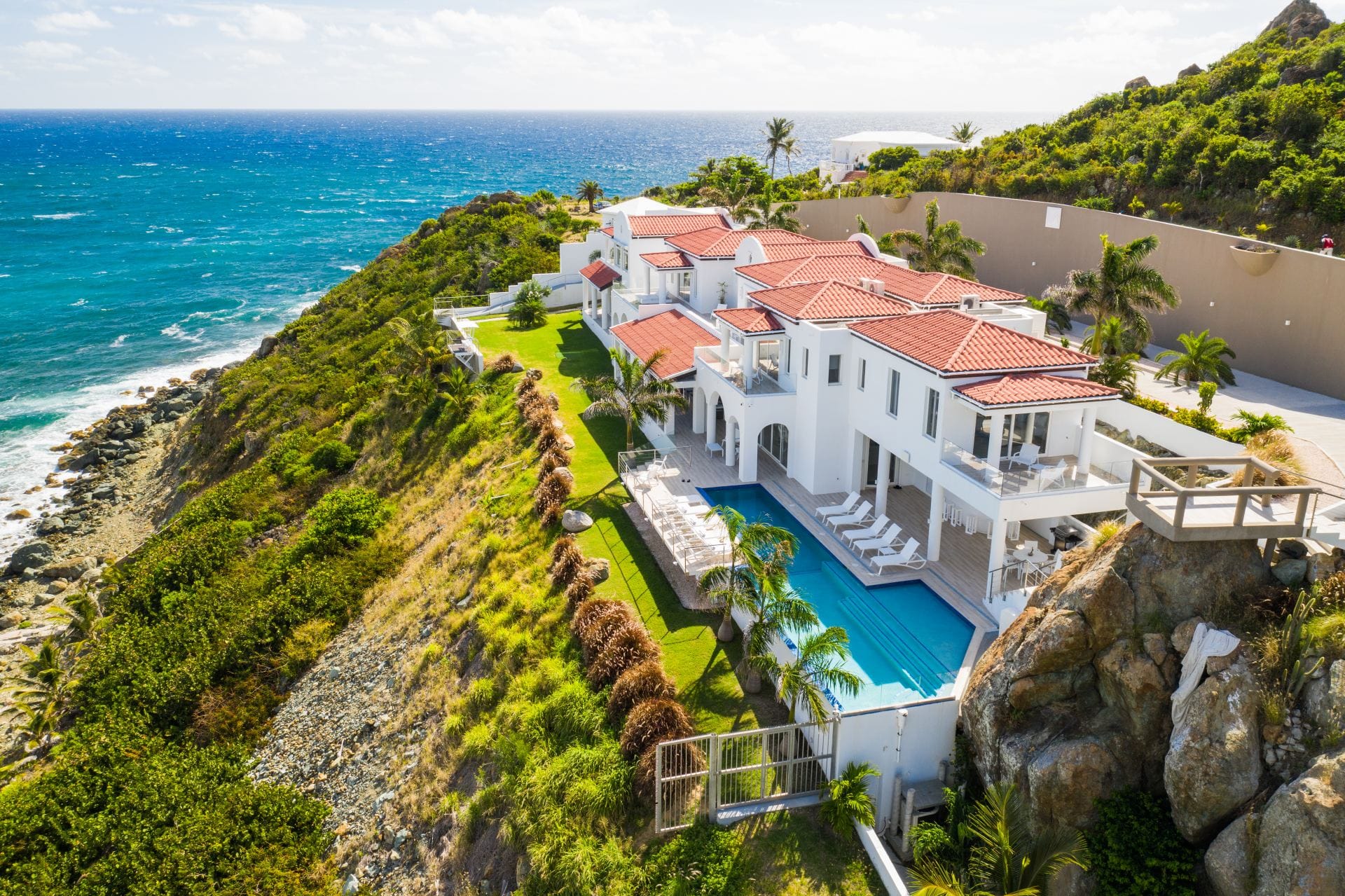 Villa Amalia-Guana Bay — luxury villa photo 184