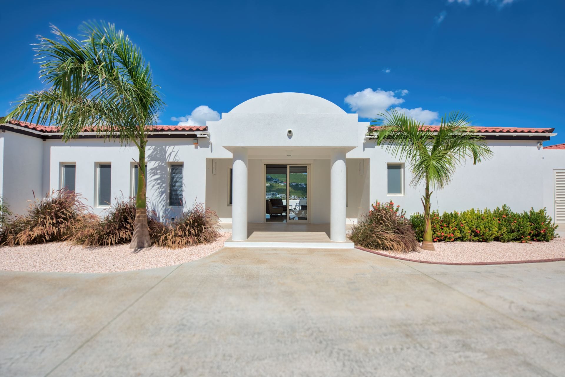 Villa Amalia-Guana Bay — luxury villa photo 1