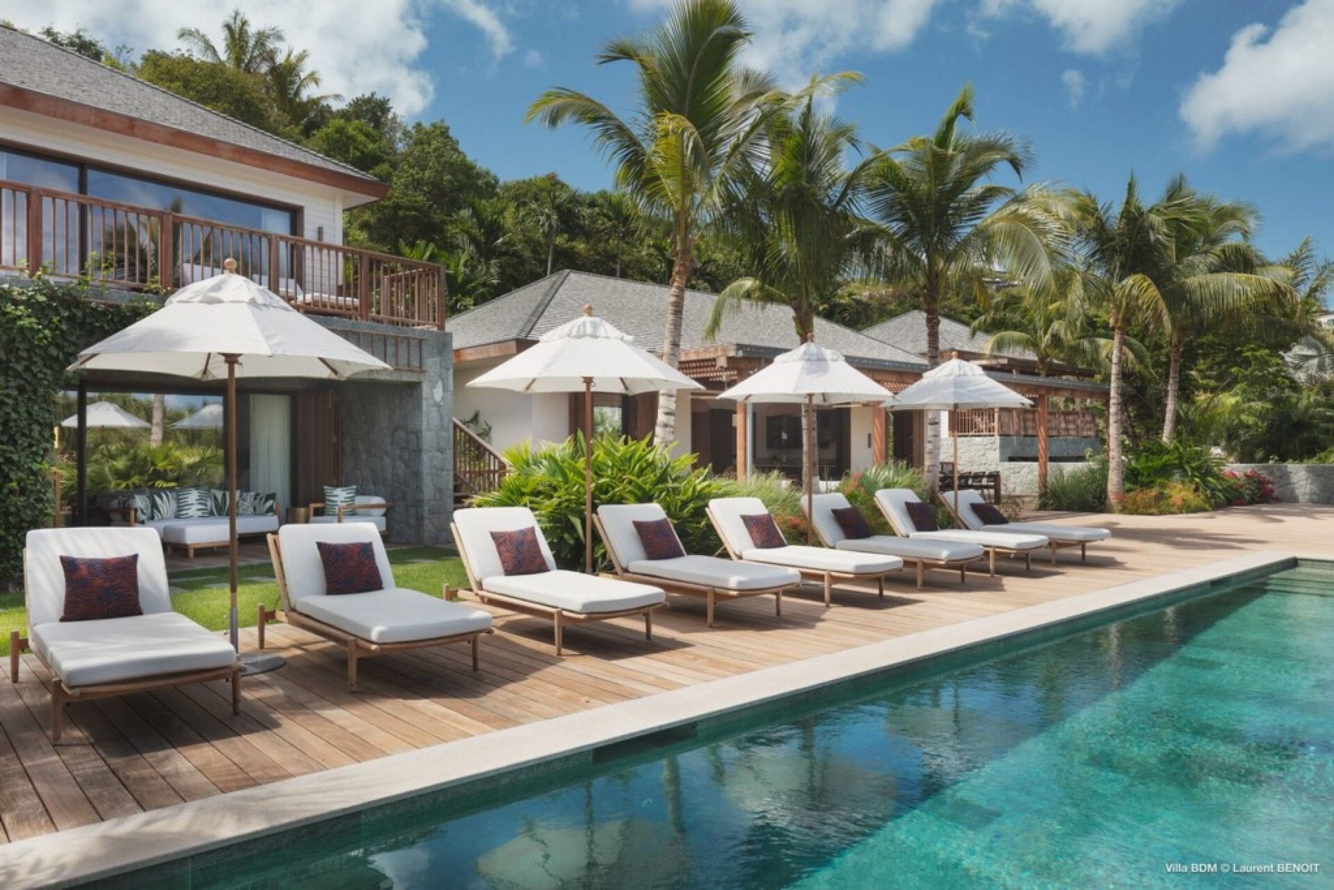 Villa Bord de Mer — luxury villa photo 1