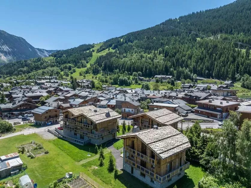 Chalet Bois du Ban — luxury villa photo 22