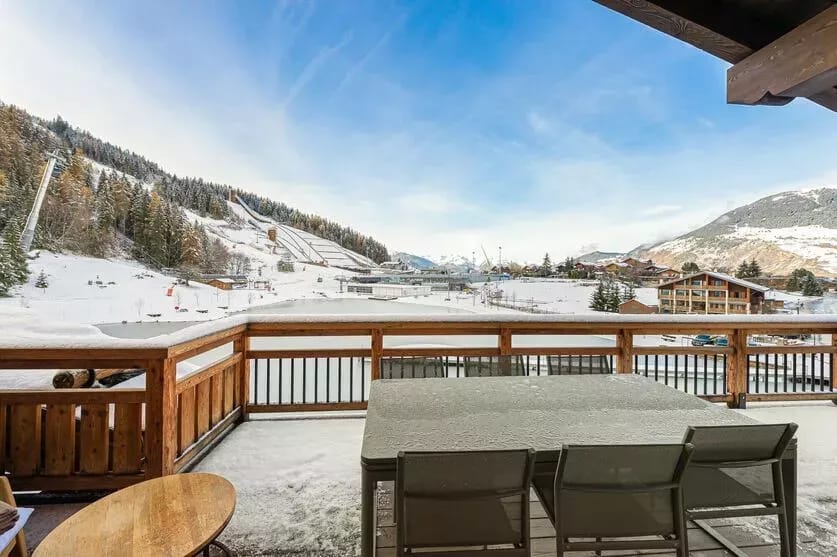 Chalet Le Moulin — luxury villa photo 33