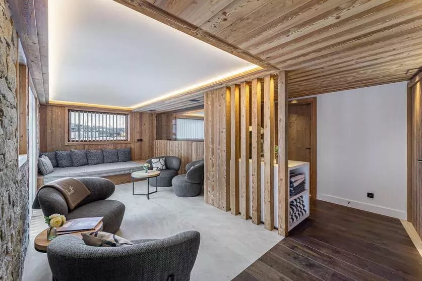 Chalet Le Moulin — luxury villa photo 2