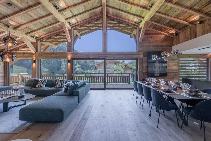 Chalet Patagonia — luxury villa photo 1
