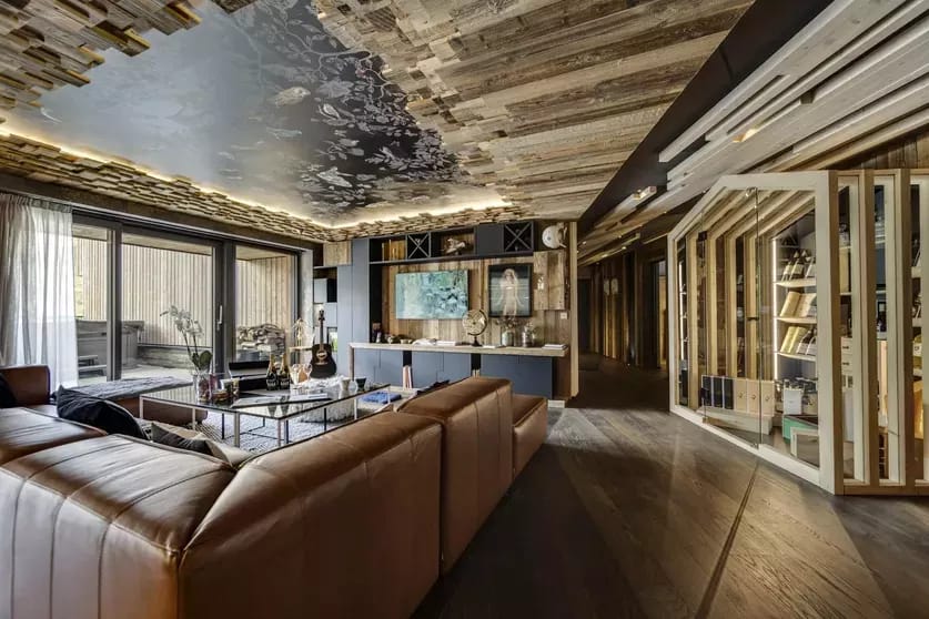 Apartment Tajj — luxury villa photo 1