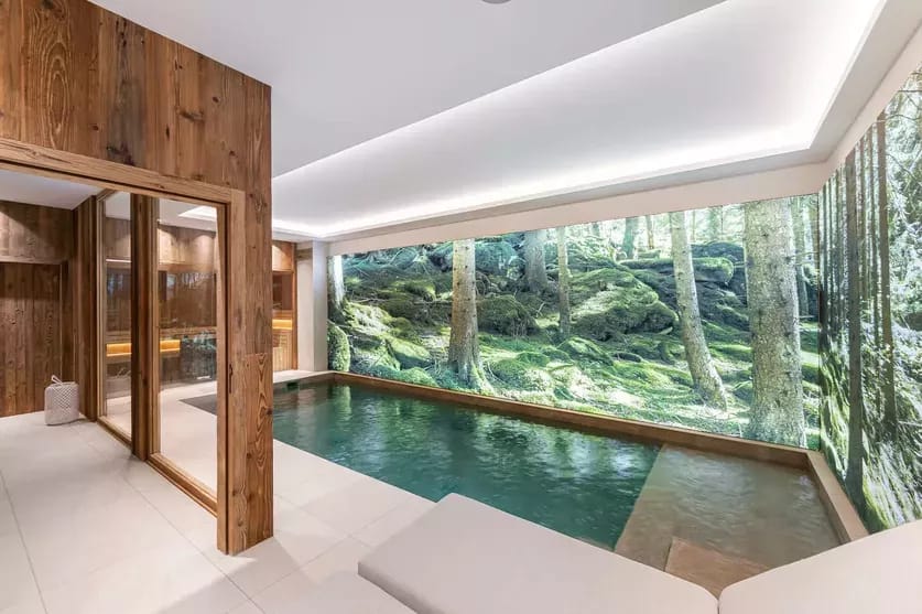 Chalet Bois du Ban — luxury villa photo 2