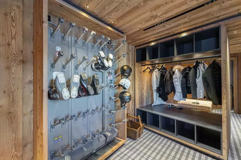 Chalet Le Moulin — luxury villa photo 1