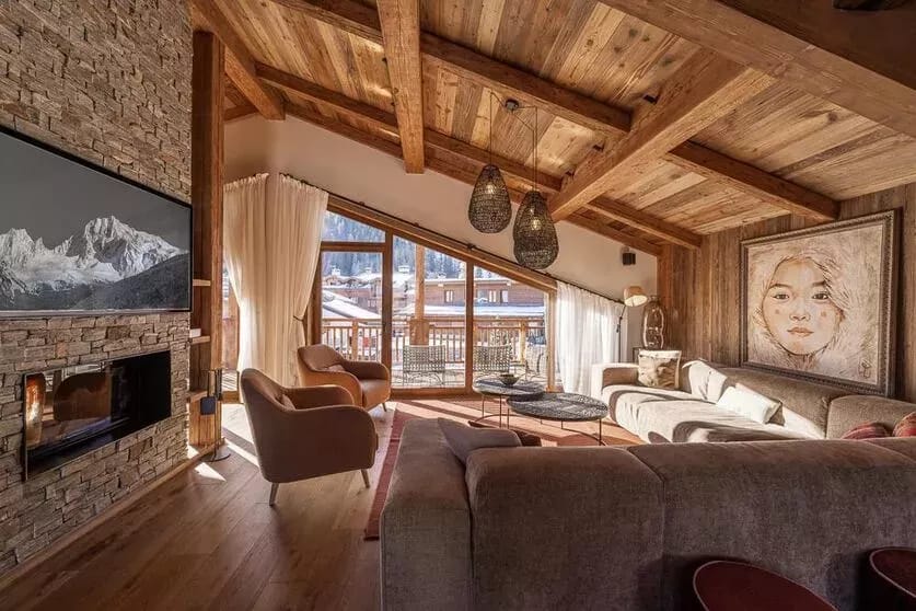 Chalet Bois des Barmes — luxury villa photo 22