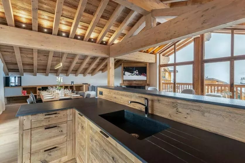 Chalet San Pietro — luxury villa photo 30