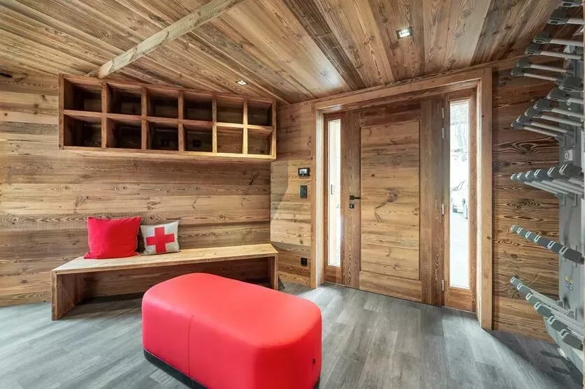 Chalet San Pietro — luxury villa photo 1
