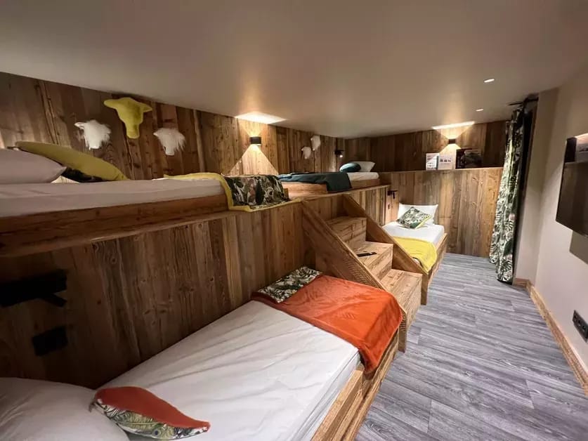 Chalet La Ferme D Edouard — luxury villa photo 32