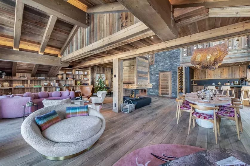 Chalet Nanook — luxury villa photo 1