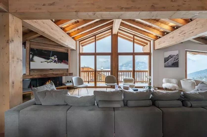 Chalet San Pietro — luxury villa photo 1