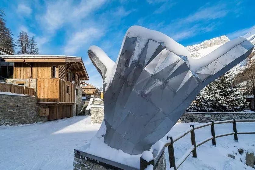 Chalet Husky — luxury villa photo 2