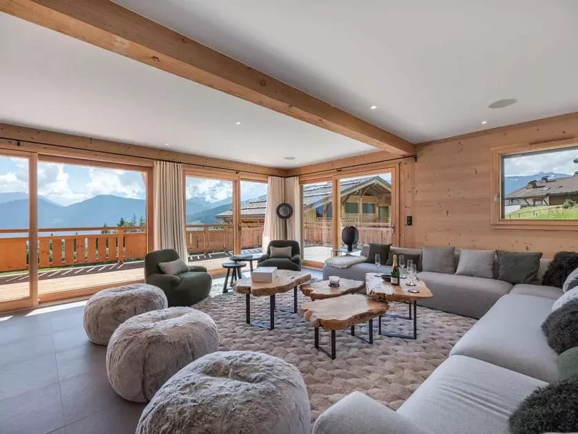 Chalet Combe Loups 3 — luxury villa photo 1