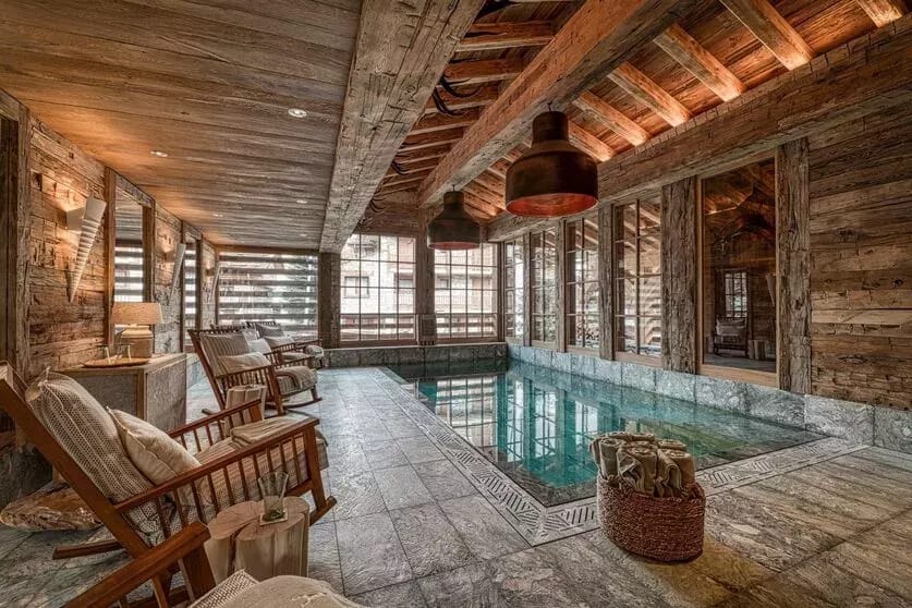 Chalet Markhor — luxury villa photo 1