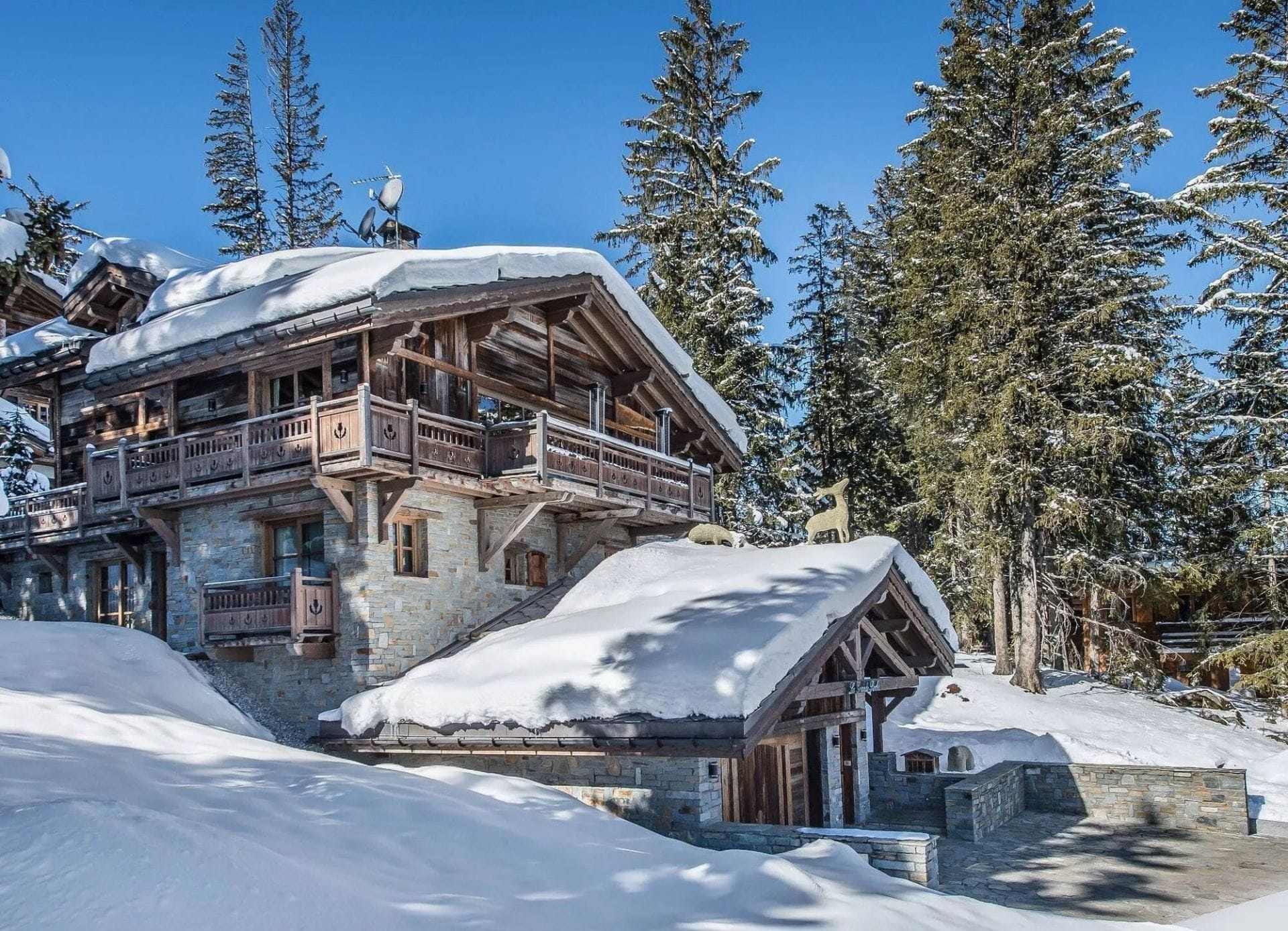 La Grande Roche — luxury villa photo 1