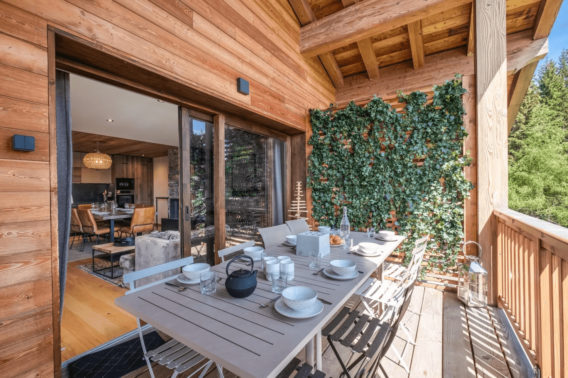 Apartment Jeanne D302 — luxury villa photo 1