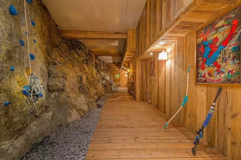 Chalet Husky — luxury villa photo 1