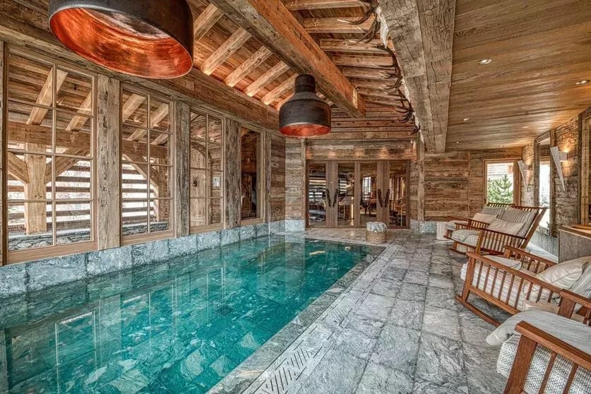 Chalet Markhor — luxury villa photo 2