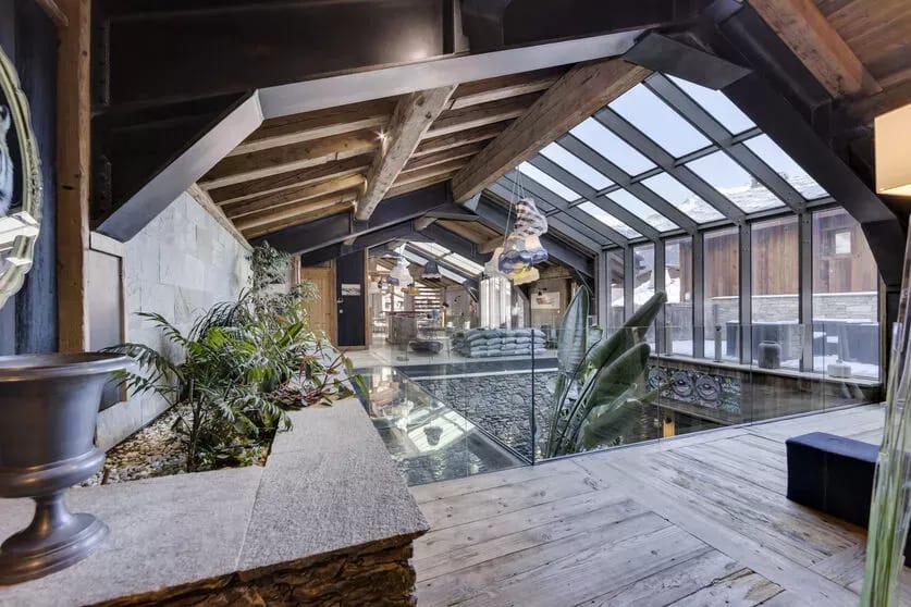 Chalet Husky — luxury villa photo 1