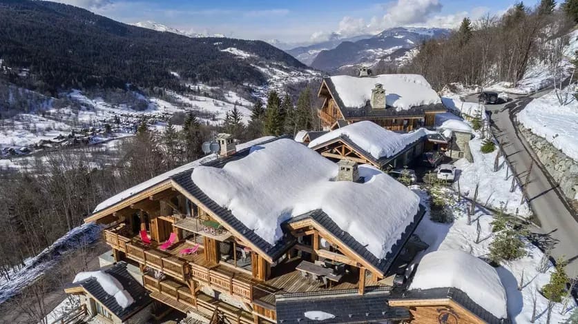 Chalet Queen Mijane — luxury villa photo 2
