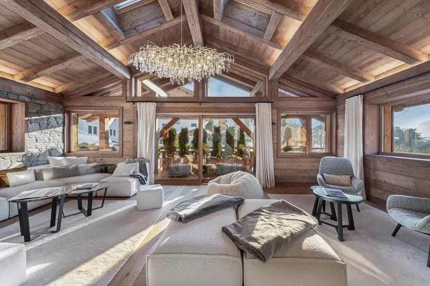 Chalet Whymper — luxury villa photo 1