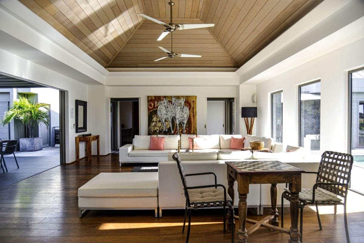Villa Lagon Vert — luxury villa photo 2