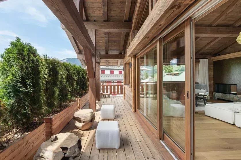 Chalet Whymper — luxury villa photo 2