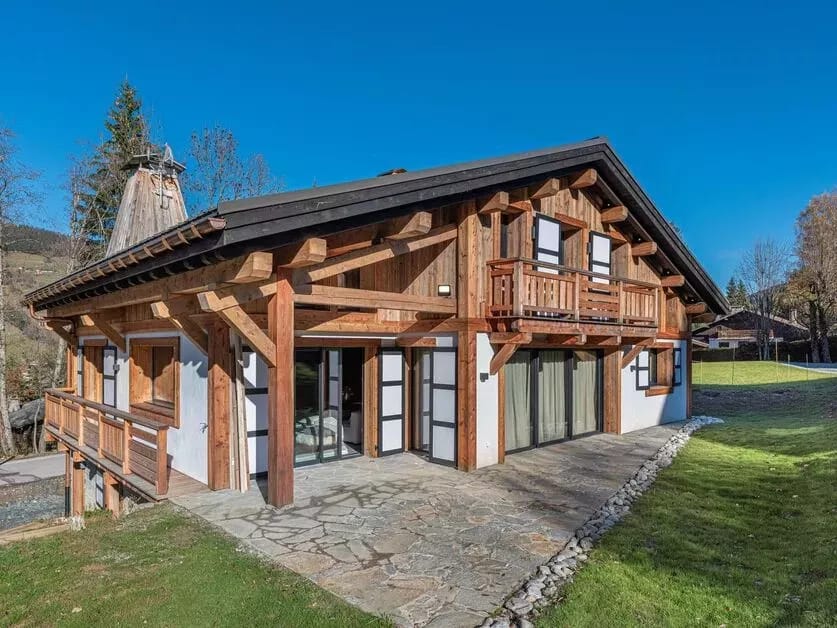 Chalet Ema — luxury villa photo 24