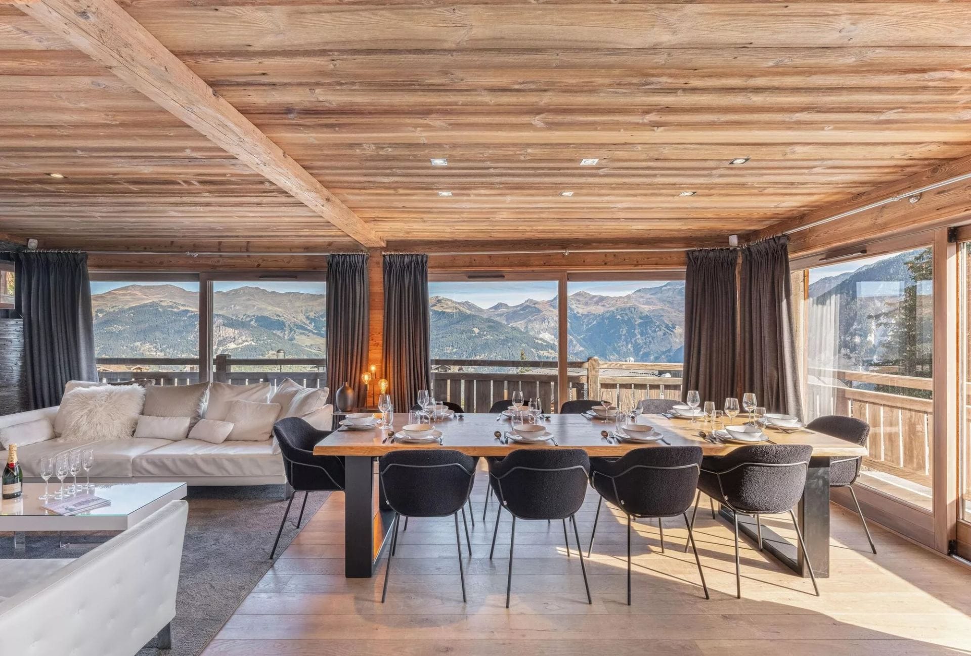 Villa Eden Courchevel — luxury villa photo 1