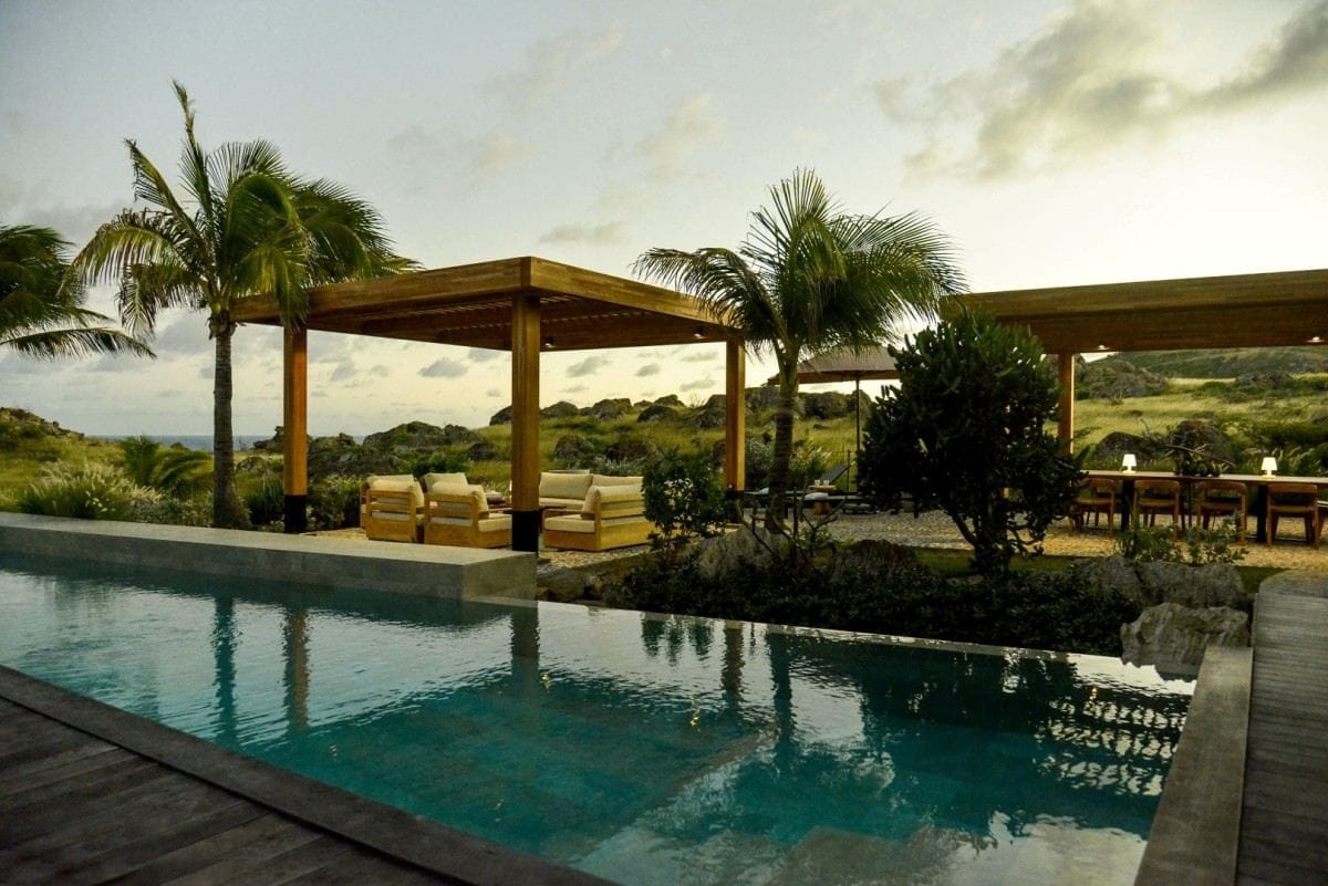 Villa Lagon Vert — luxury villa photo 1
