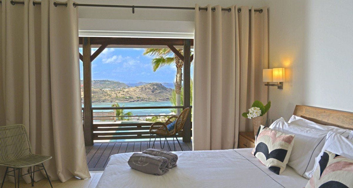 Villa Lagon Bleu — luxury villa photo 2