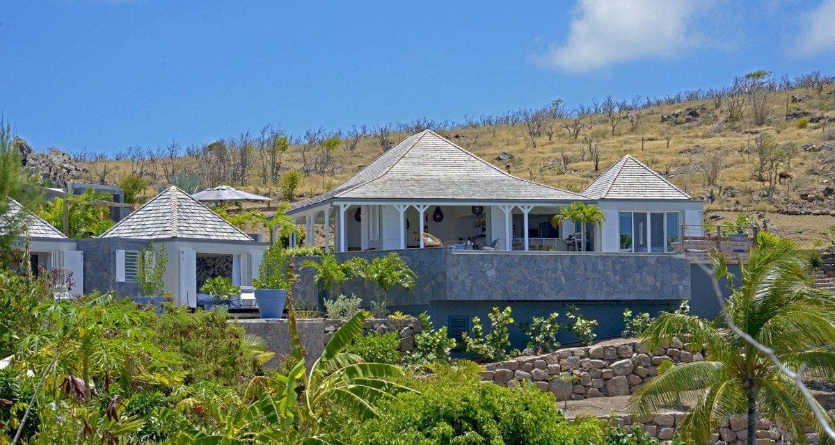 Villa Lagon Bleu — luxury villa photo 1