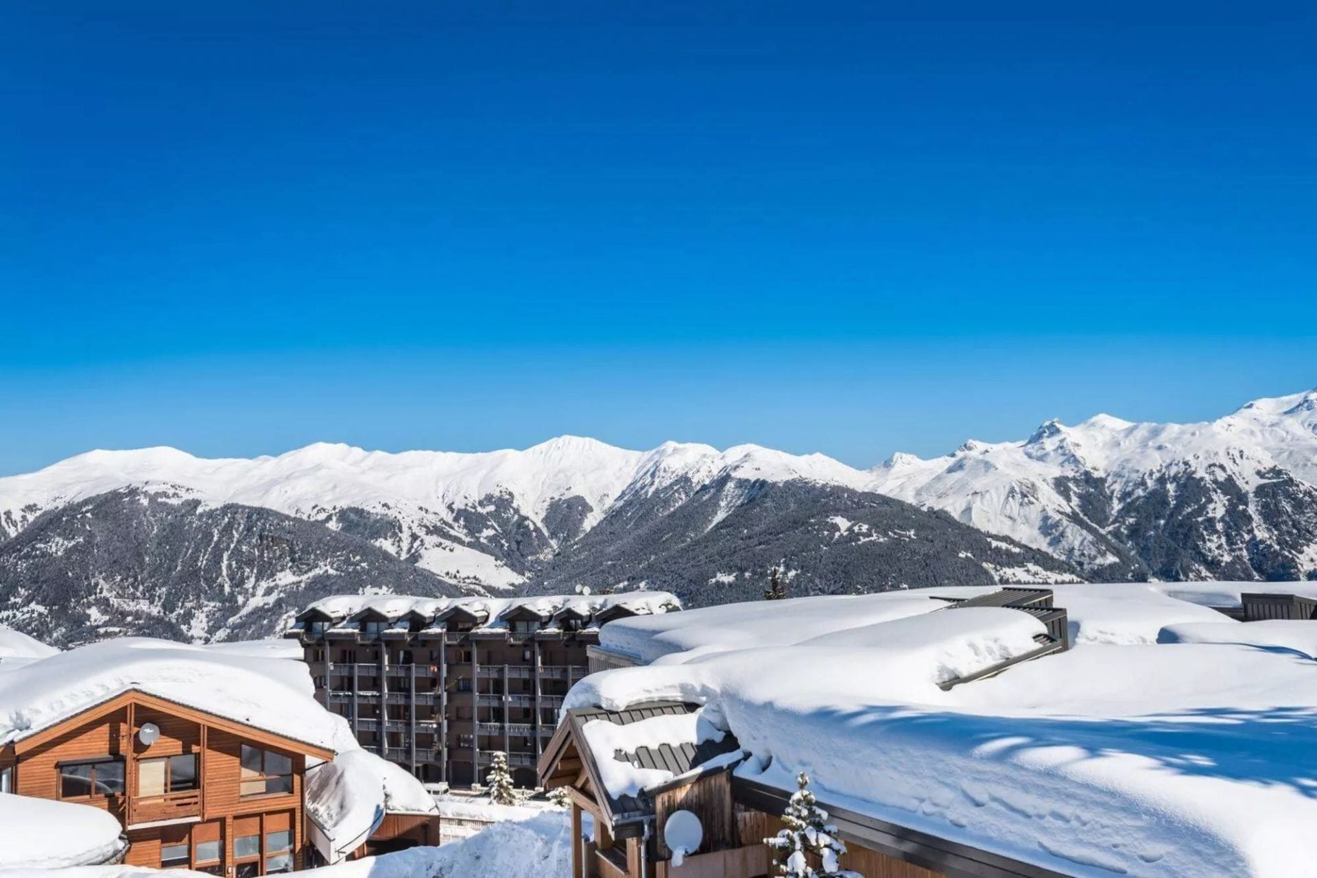 Villa Eden Courchevel — luxury villa photo 19