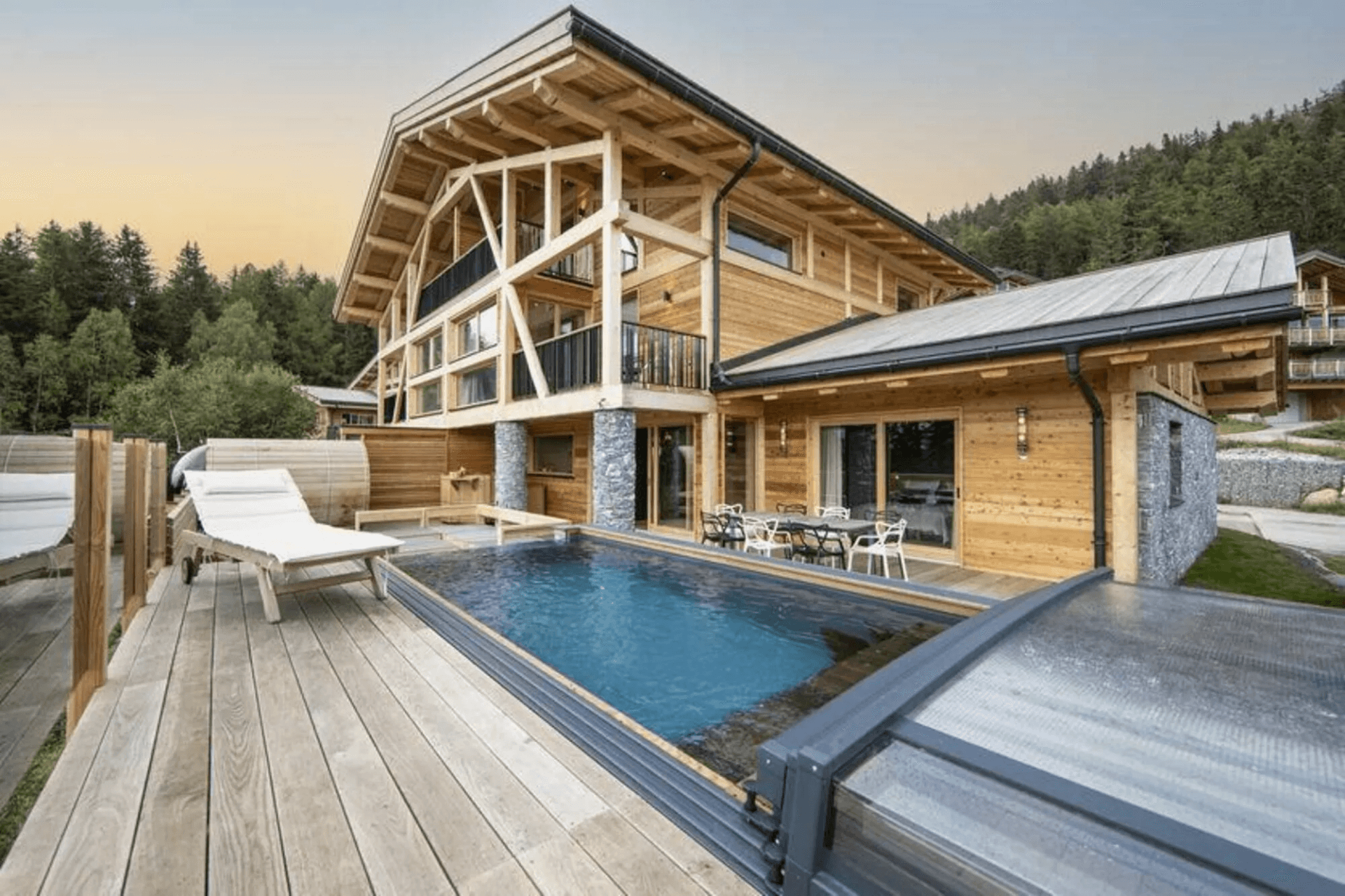 Bela Vya 2 Ski & Spa — luxury villa photo 1