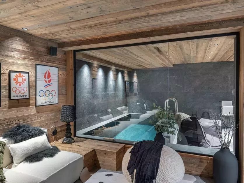 Chalet Ema — luxury villa photo 1