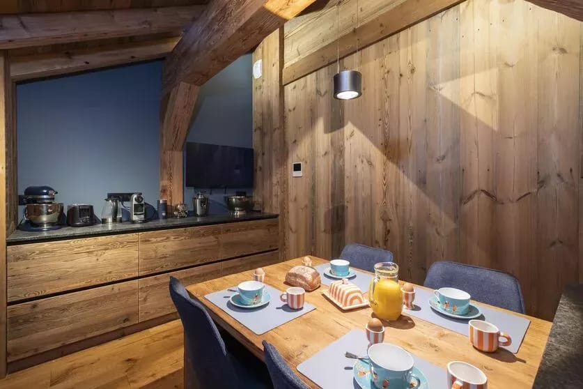 Chalet Kalinka — luxury villa photo 35