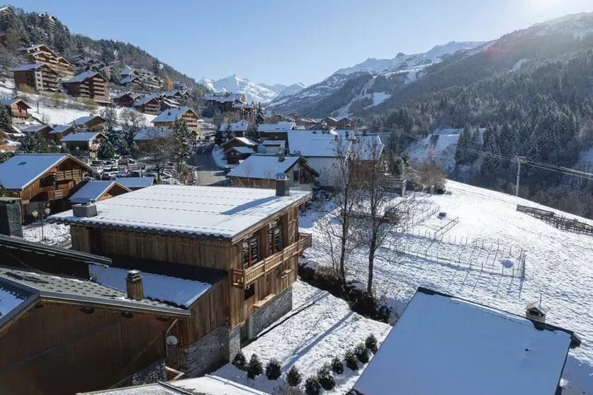 Chalet des Amis — luxury villa photo 29
