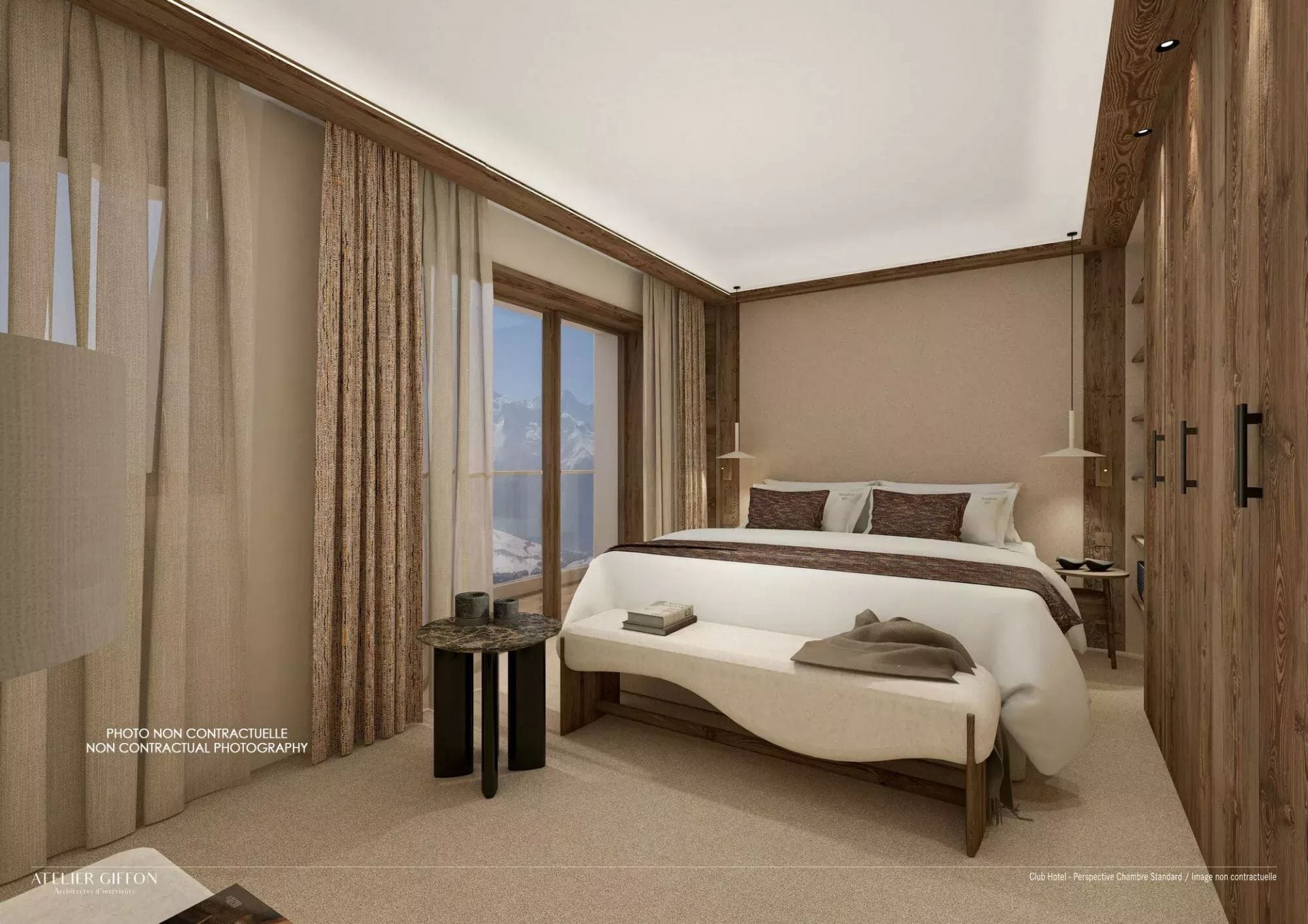Apartment Atmosphere 302 — luxury villa photo 2