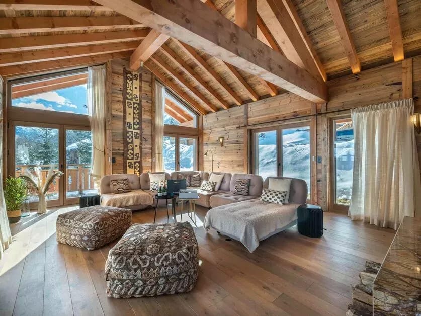 Chalet Elgie — luxury villa photo 1